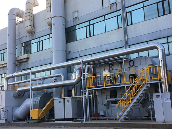 沸石轉(zhuǎn)輪+RTO設(shè)備 沸石轉(zhuǎn)輪+RTO設(shè)備